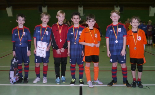 FOTTUR pro ročník 2004 a mladší - 24.1.2016, foto: Václav Mlejnek